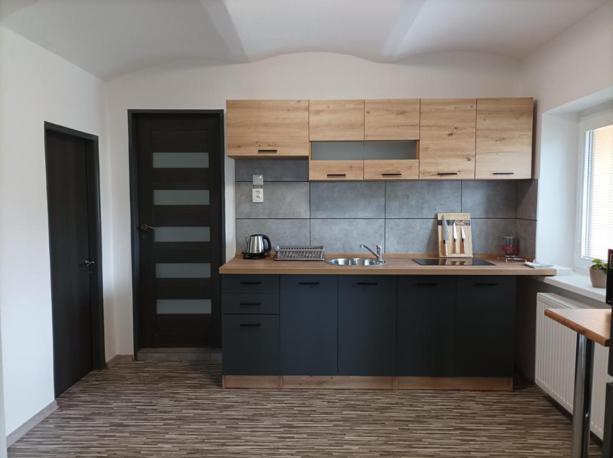דצ'ין Apartman Vesele מראה חיצוני תמונה